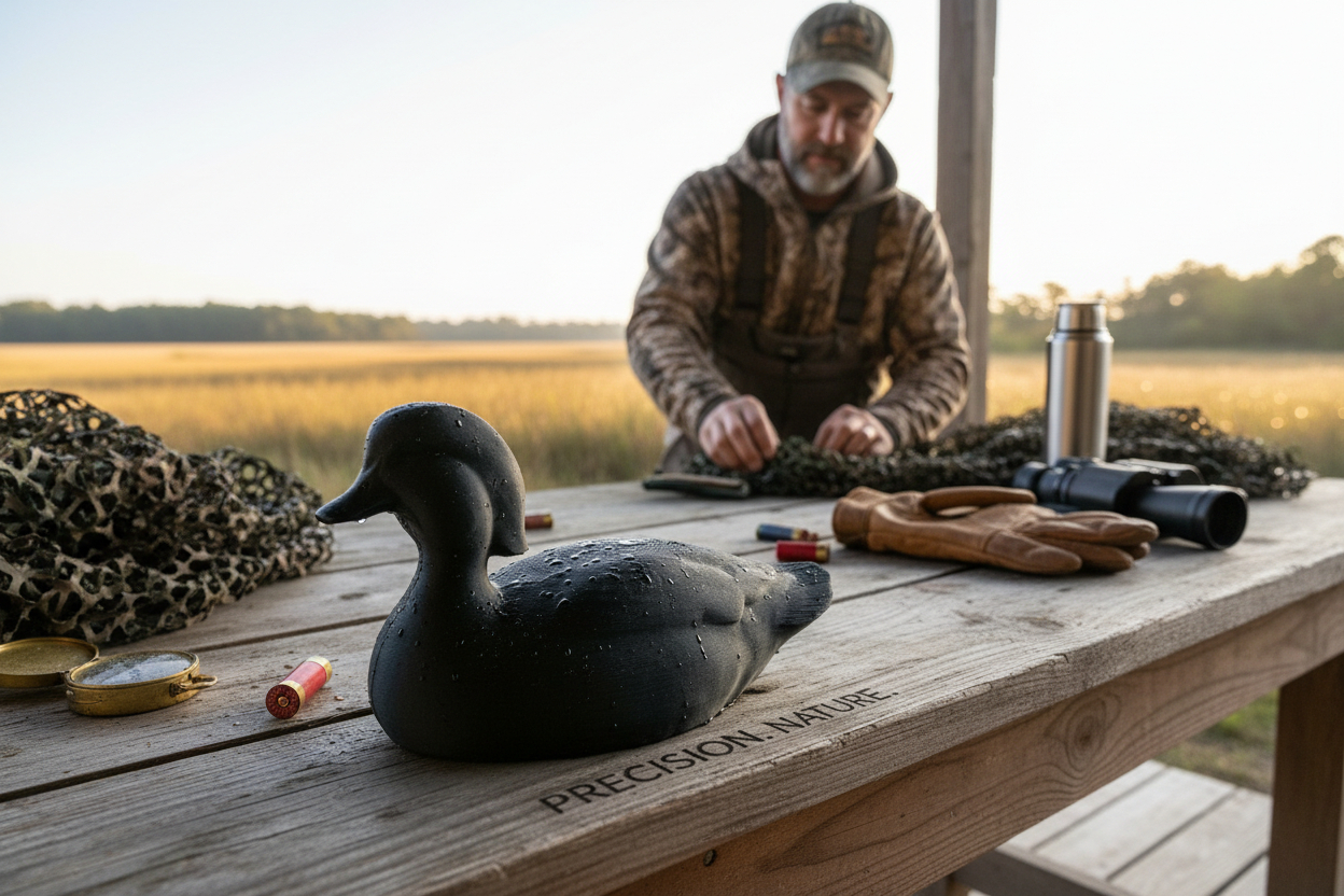 Duck Decoy